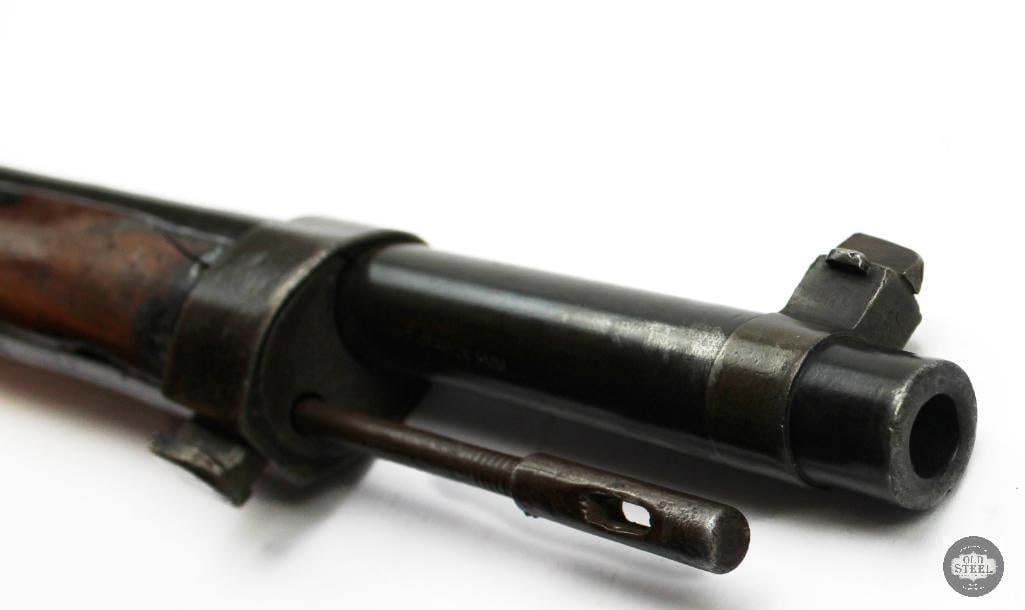 Turkish Mauser 1903/35 8mm Mauser C&R Rifle w/ Sling - 10