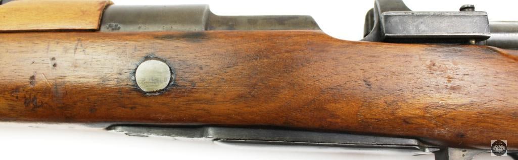 Turkish Mauser 1903/35 8mm Mauser C&R Rifle w/ Sling - 15