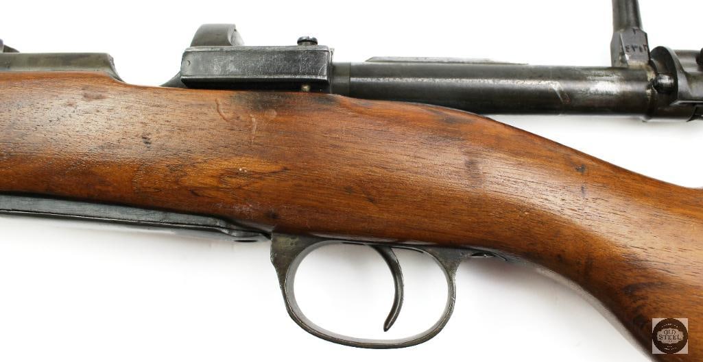 Turkish Mauser 1903/35 8mm Mauser C&R Rifle w/ Sling - 16