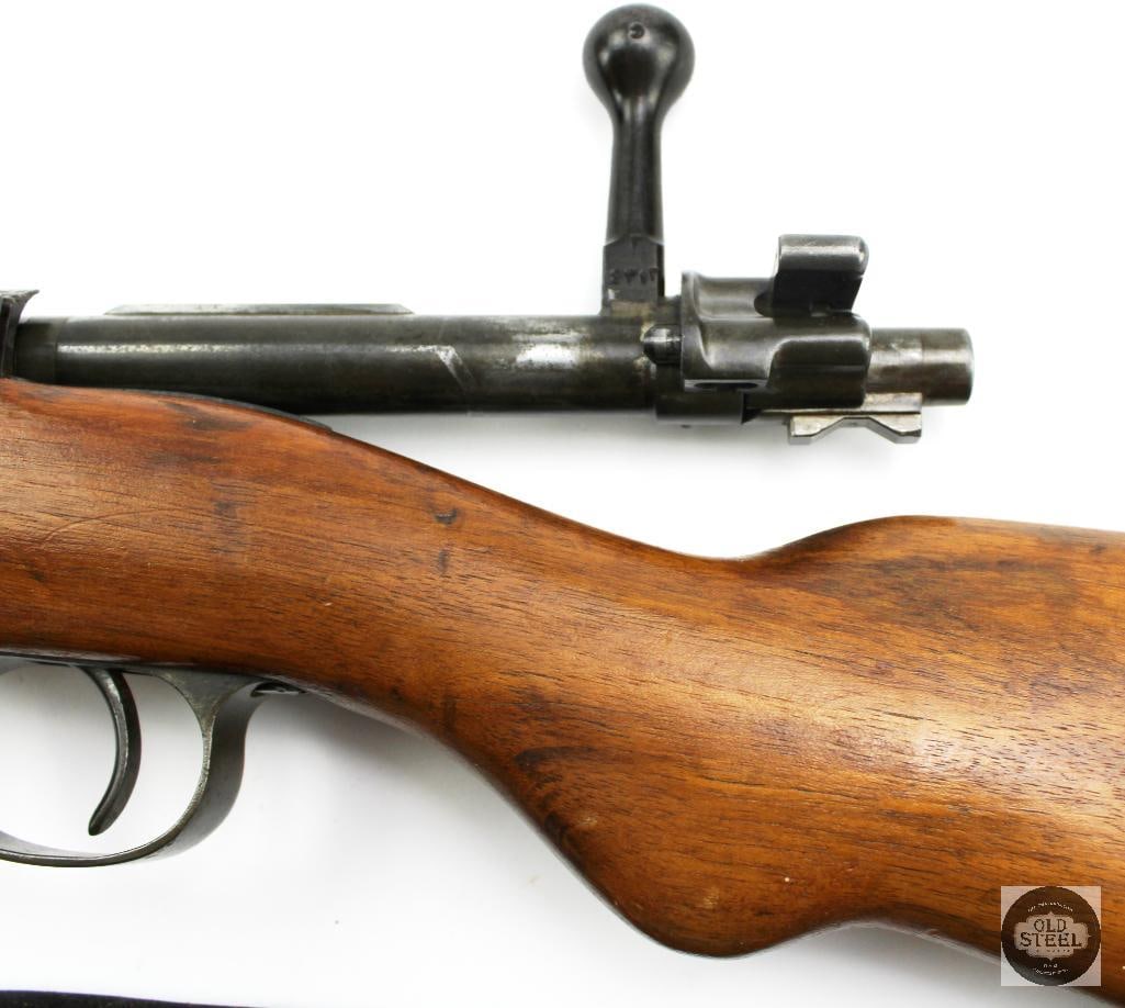 Turkish Mauser 1903/35 8mm Mauser C&R Rifle w/ Sling - 17