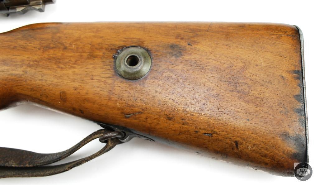 Turkish Mauser 1903/35 8mm Mauser C&R Rifle w/ Sling - 18