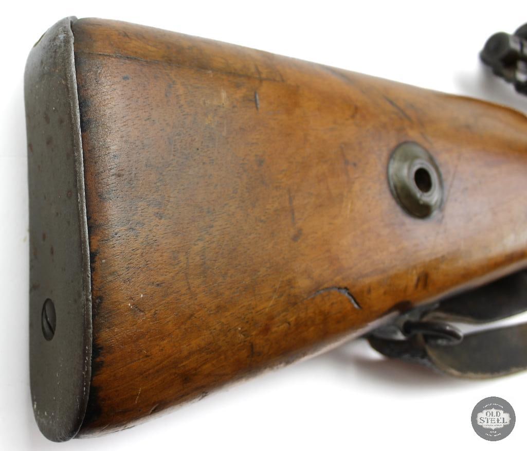 Turkish Mauser 1903/35 8mm Mauser C&R Rifle w/ Sling - 2