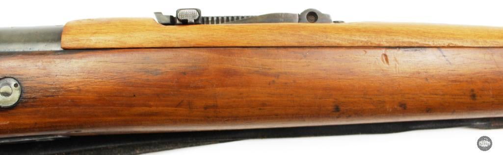 Turkish Mauser 1903/35 8mm Mauser C&R Rifle w/ Sling - 6