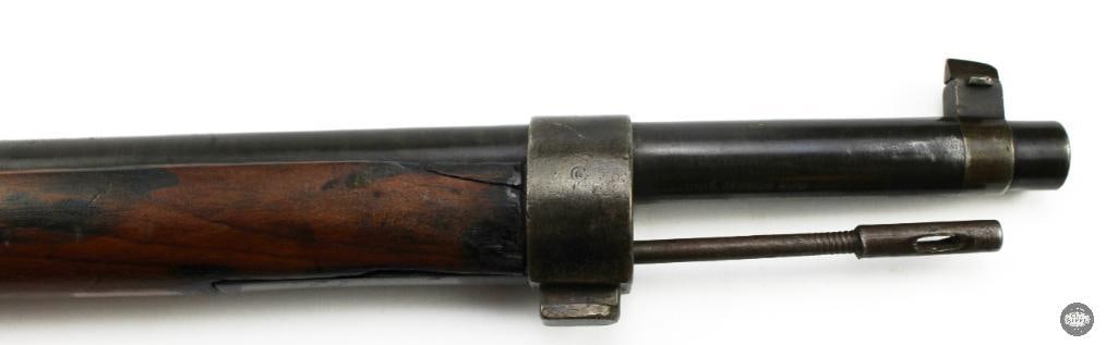Turkish Mauser 1903/35 8mm Mauser C&R Rifle w/ Sling - 9
