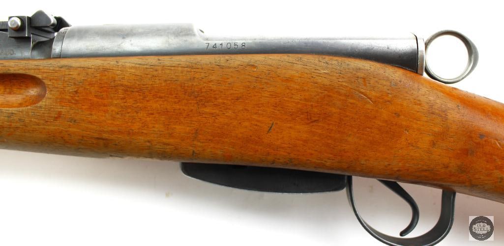 Swiss Schmidt-Rubin K31 7.5x55 All Matching Numbers C&R Rifle - 14