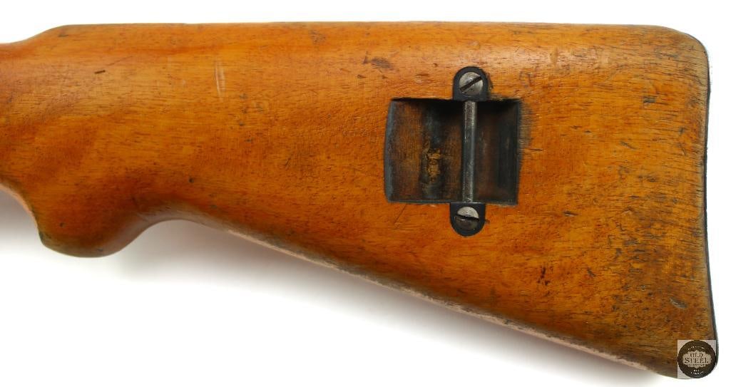 Swiss Schmidt-Rubin K31 7.5x55 All Matching Numbers C&R Rifle - 16