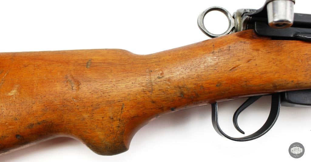 Swiss Schmidt-Rubin K31 7.5x55 All Matching Numbers C&R Rifle - 4