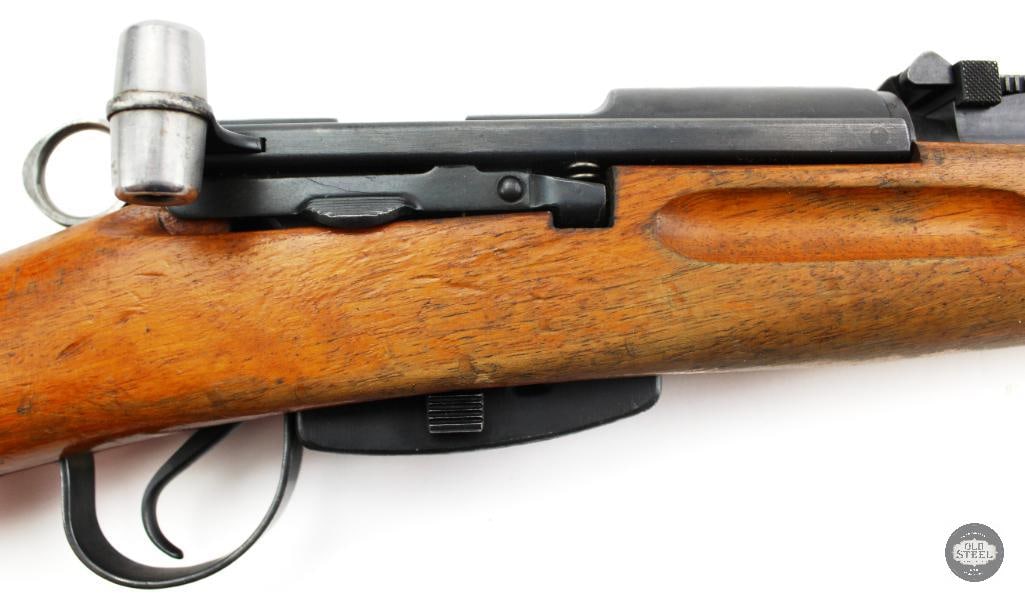 Swiss Schmidt-Rubin K31 7.5x55 All Matching Numbers C&R Rifle - 5