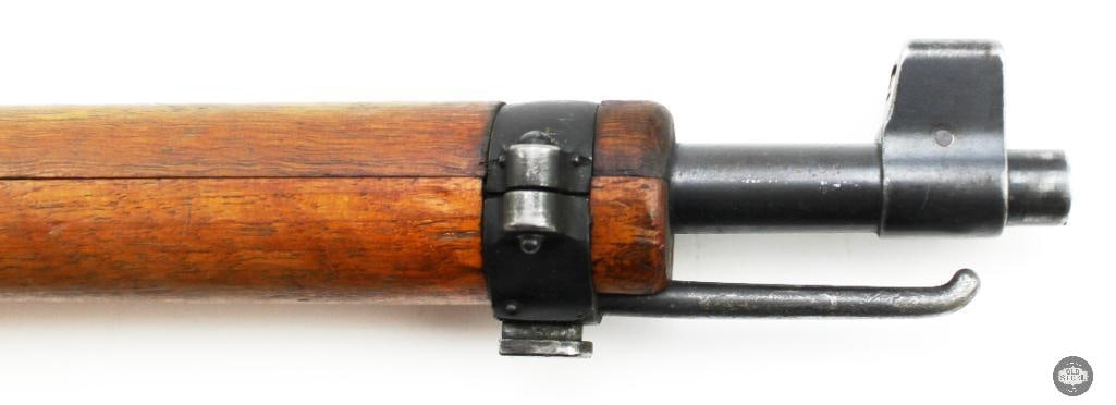 Swiss Schmidt-Rubin K31 7.5x55 All Matching Numbers C&R Rifle - 9