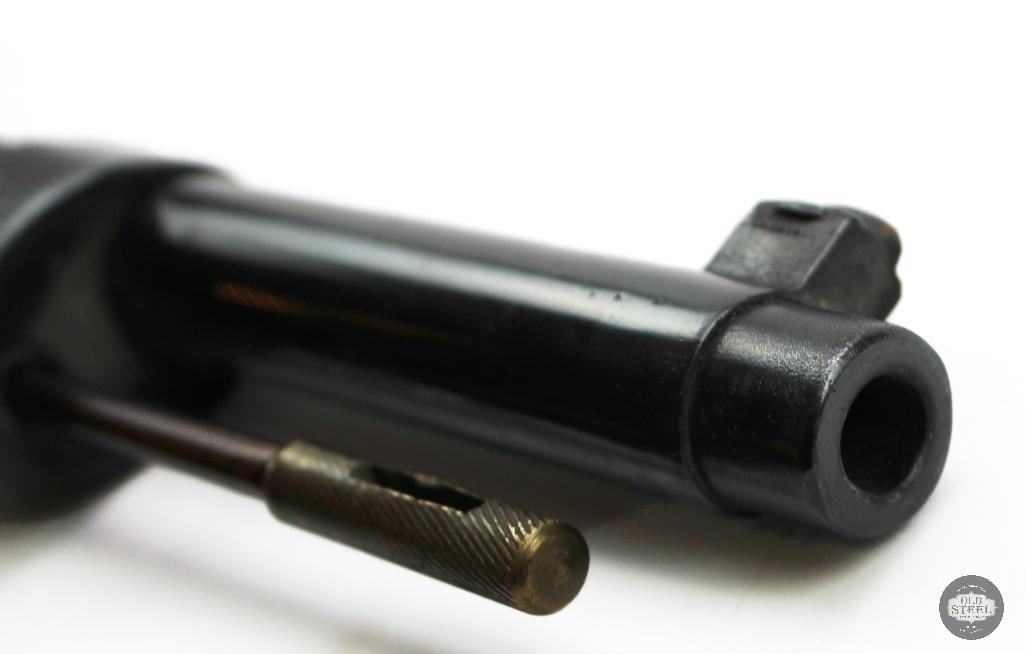 Turkish Mauser M38 8mm Mauser 1940 C&R Rifle Refinished Stock No Bolt - 10