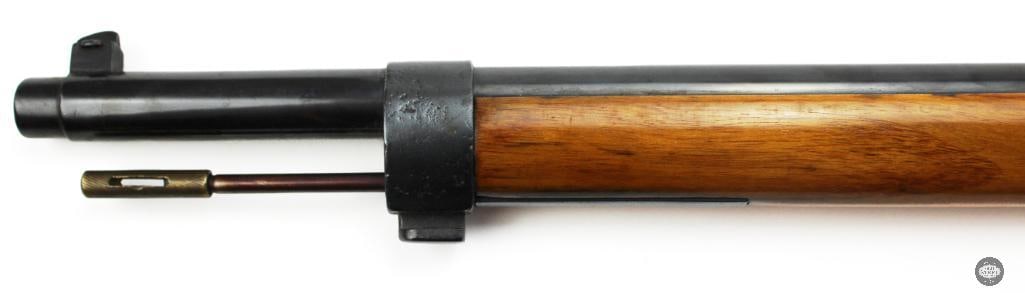 Turkish Mauser M38 8mm Mauser 1940 C&R Rifle Refinished Stock No Bolt - 11