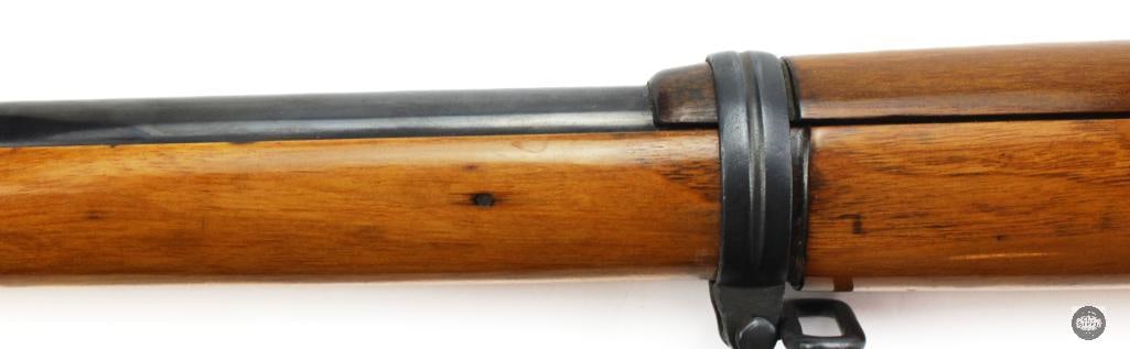 Turkish Mauser M38 8mm Mauser 1940 C&R Rifle Refinished Stock No Bolt - 12