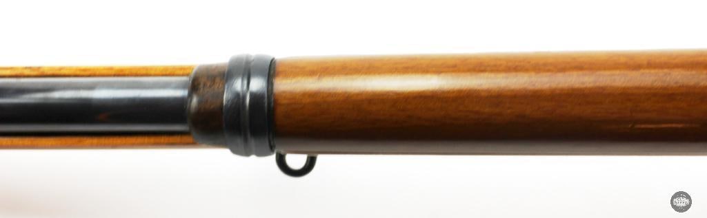 Turkish Mauser M38 8mm Mauser 1940 C&R Rifle Refinished Stock No Bolt - 19