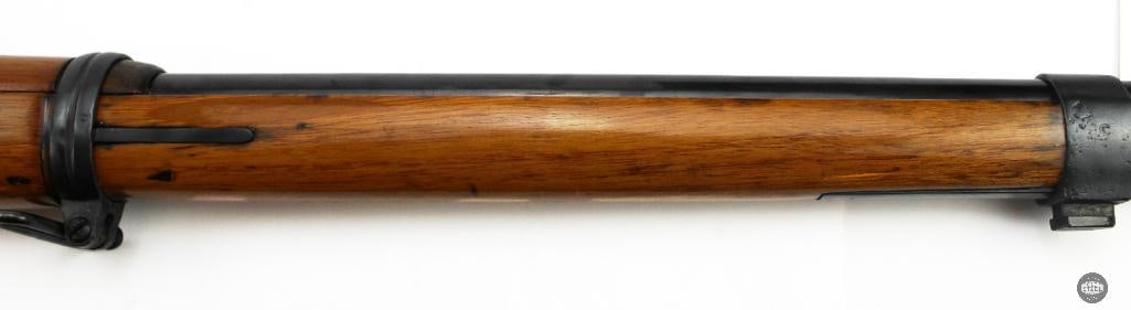 Turkish Mauser M38 8mm Mauser 1940 C&R Rifle Refinished Stock No Bolt - 8