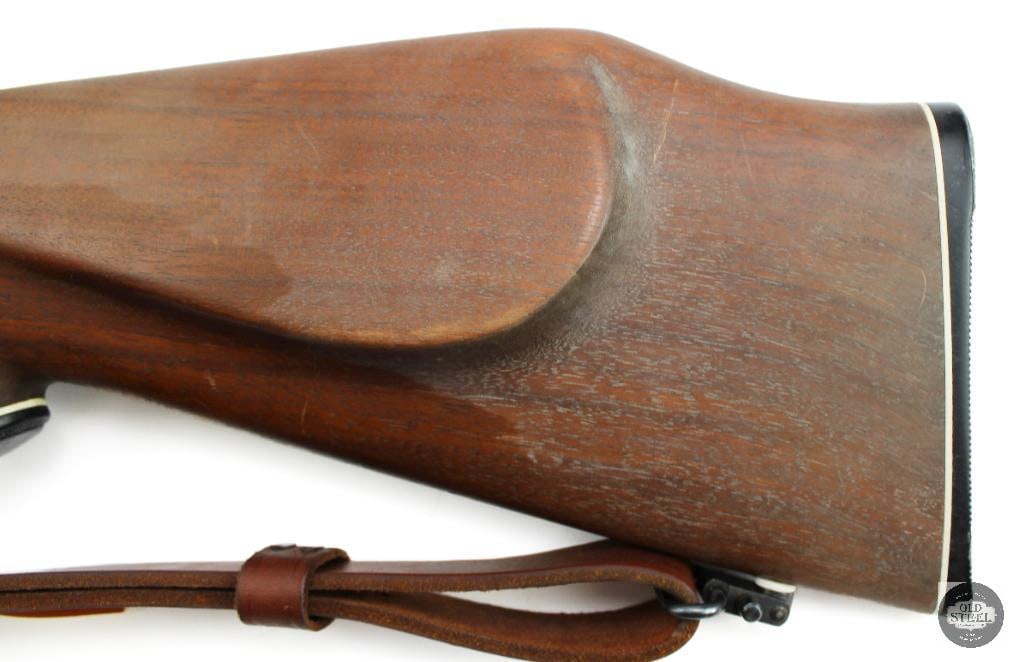 Remington 1903-A3 .30-06 Sporter Rifle w/ Inlaid Stock & Japanese 3-9x Scope - 14