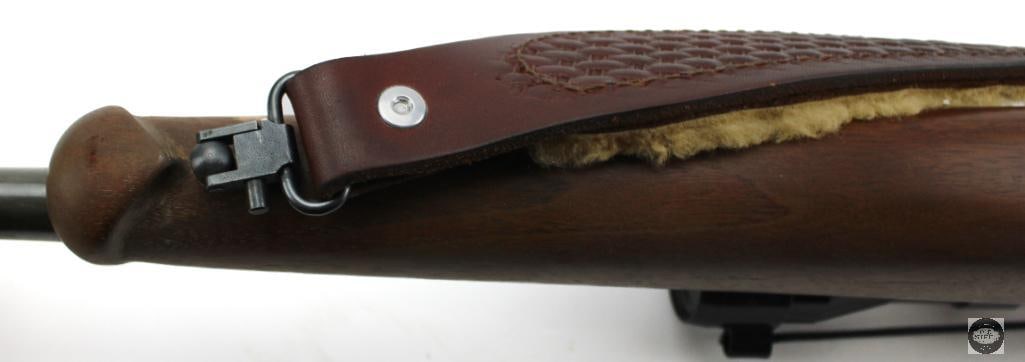 Remington 1903-A3 .30-06 Sporter Rifle w/ Inlaid Stock & Japanese 3-9x Scope - 18