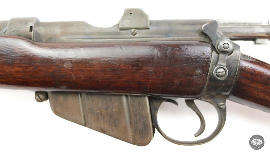 Enfield SHTLE .303 British 1916 Sporterized Bolt Action Rifle - 13