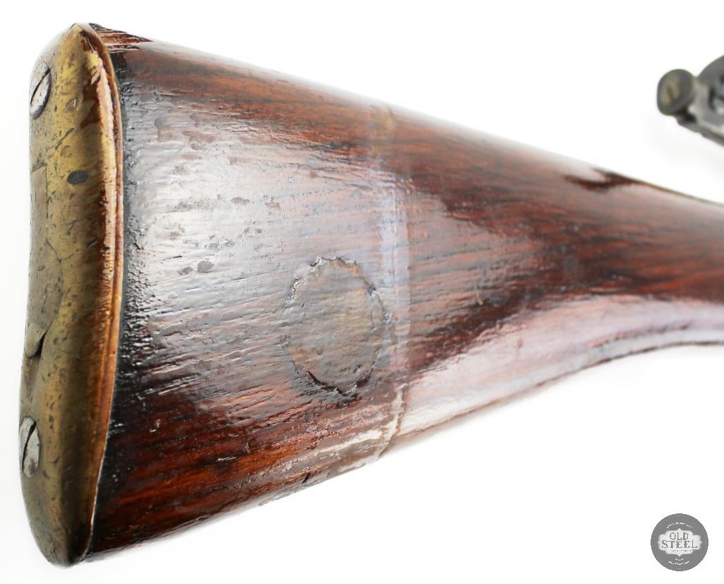 Enfield SHTLE .303 British 1916 Sporterized Bolt Action Rifle - 2