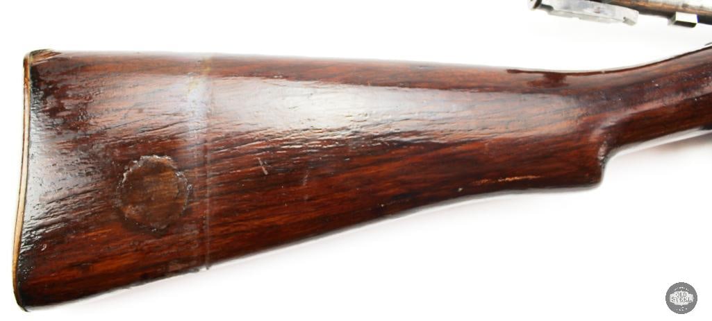 Enfield SHTLE .303 British 1916 Sporterized Bolt Action Rifle - 3