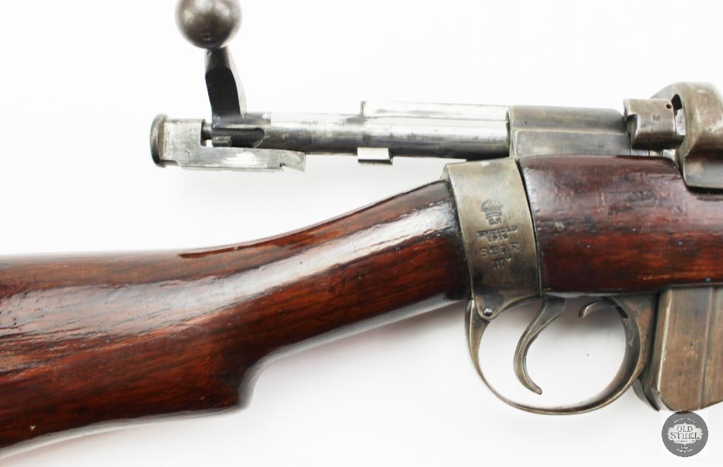 Enfield SHTLE .303 British 1916 Sporterized Bolt Action Rifle - 4