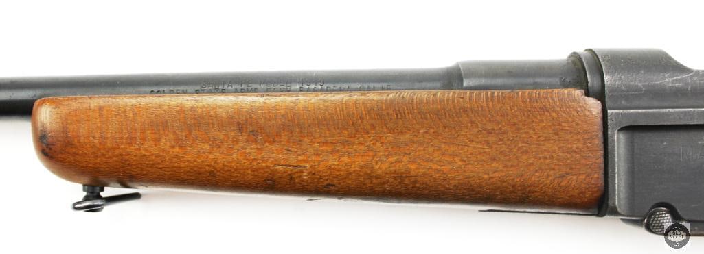 French MAS 36 Sporter 7.5x54mm Shortened Handguard Bolt Action Rifle - 10