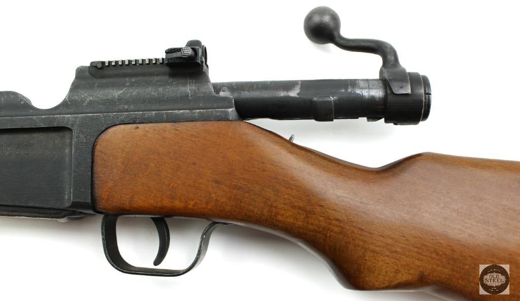 French MAS 36 Sporter 7.5x54mm Shortened Handguard Bolt Action Rifle - 12