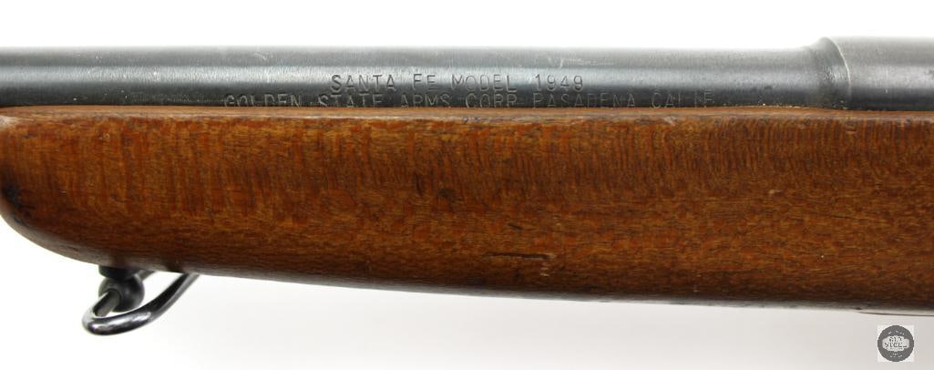 French MAS 36 Sporter 7.5x54mm Shortened Handguard Bolt Action Rifle - 14