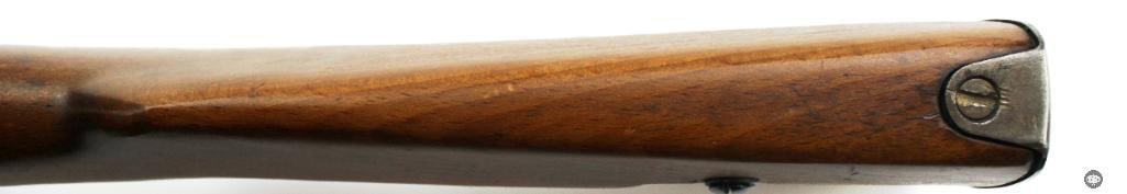 French MAS 36 Sporter 7.5x54mm Shortened Handguard Bolt Action Rifle - 18