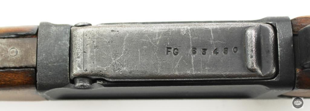 French MAS 36 Sporter 7.5x54mm Shortened Handguard Bolt Action Rifle - 20