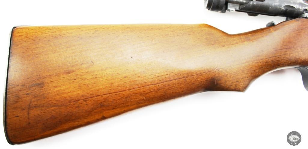 French MAS 36 Sporter 7.5x54mm Shortened Handguard Bolt Action Rifle - 3