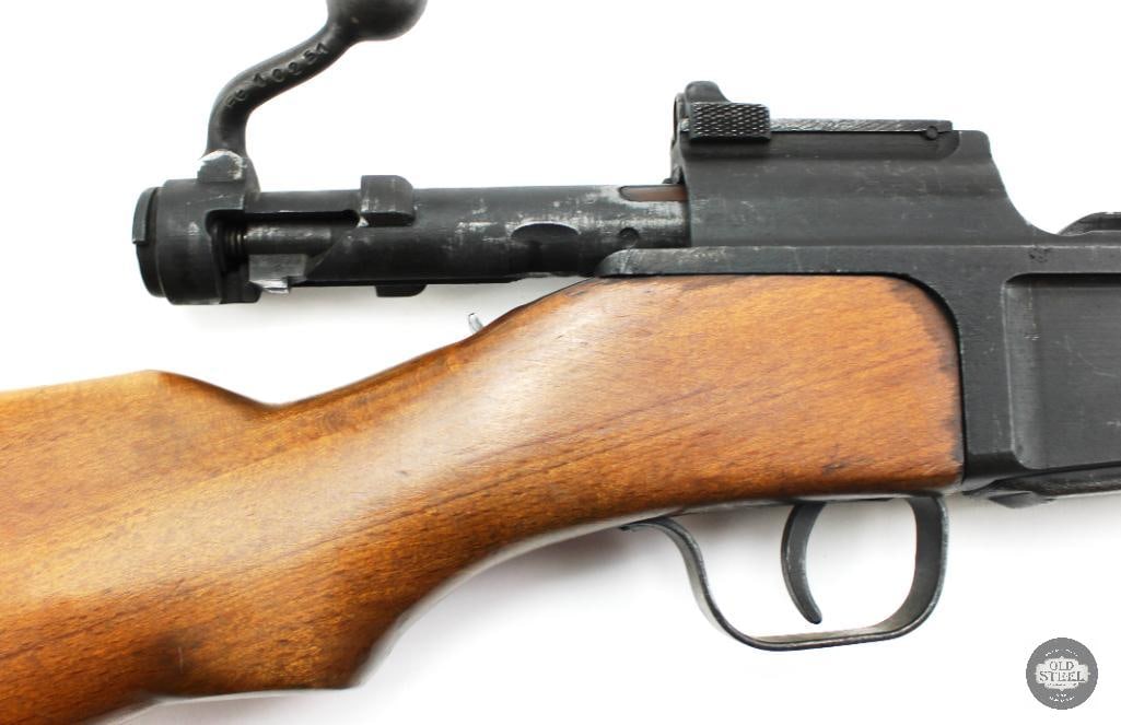 French MAS 36 Sporter 7.5x54mm Shortened Handguard Bolt Action Rifle - 4