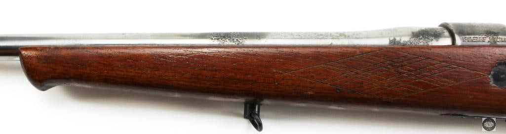 Yugoslav Mauser M98/1924 Sporter .22-250 Bolt Action Rifle - 10