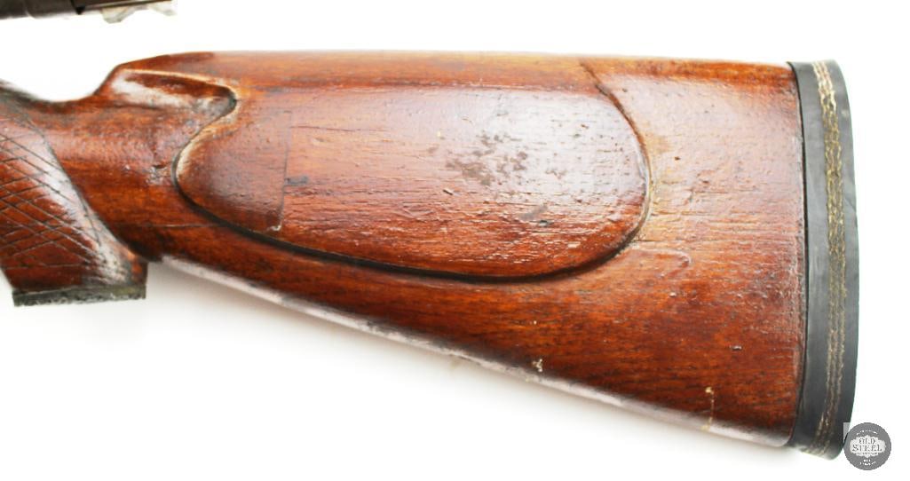 Yugoslav Mauser M98/1924 Sporter .22-250 Bolt Action Rifle - 13