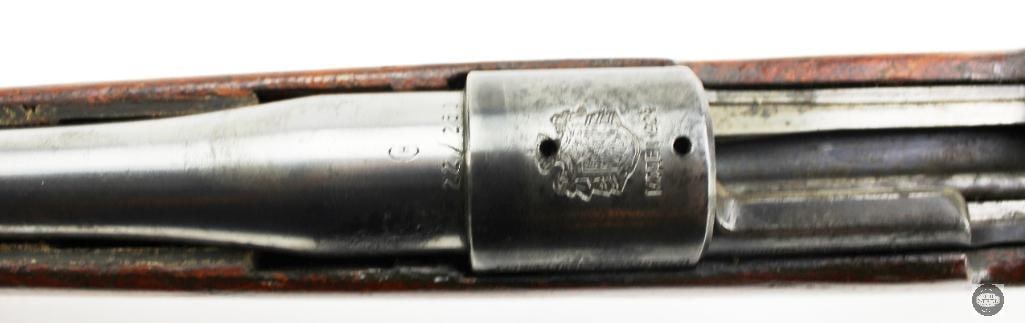 Yugoslav Mauser M98/1924 Sporter .22-250 Bolt Action Rifle - 16