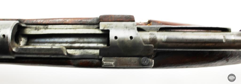 Yugoslav Mauser M98/1924 Sporter .22-250 Bolt Action Rifle - 17
