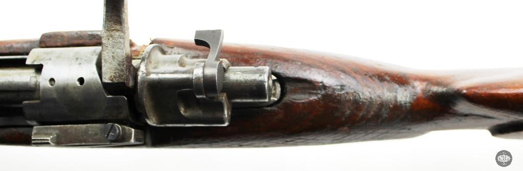 Yugoslav Mauser M98/1924 Sporter .22-250 Bolt Action Rifle - 18