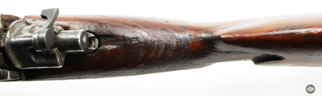 Yugoslav Mauser M98/1924 Sporter .22-250 Bolt Action Rifle - 19