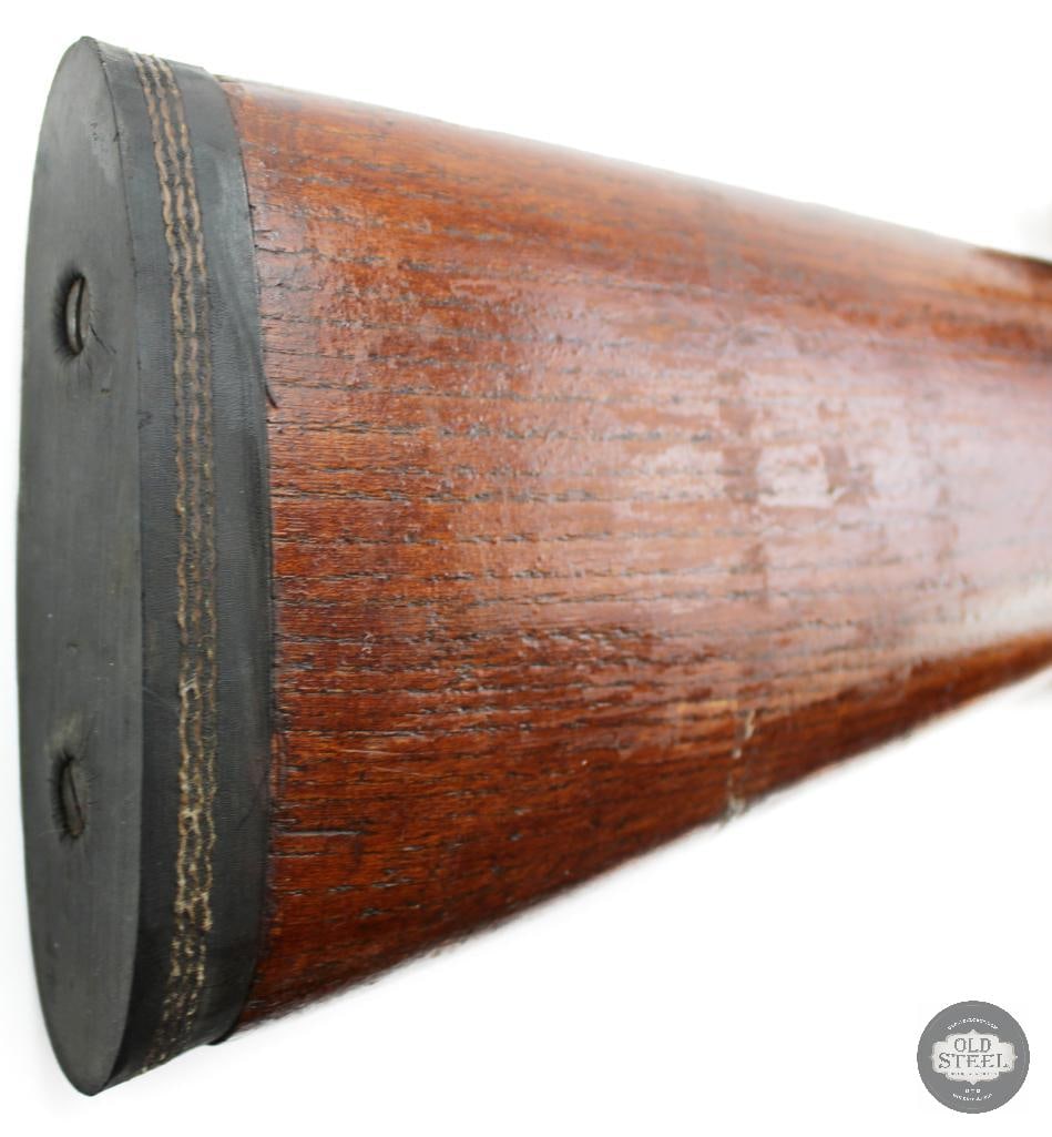 Yugoslav Mauser M98/1924 Sporter .22-250 Bolt Action Rifle - 2