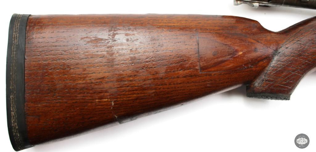Yugoslav Mauser M98/1924 Sporter .22-250 Bolt Action Rifle - 3