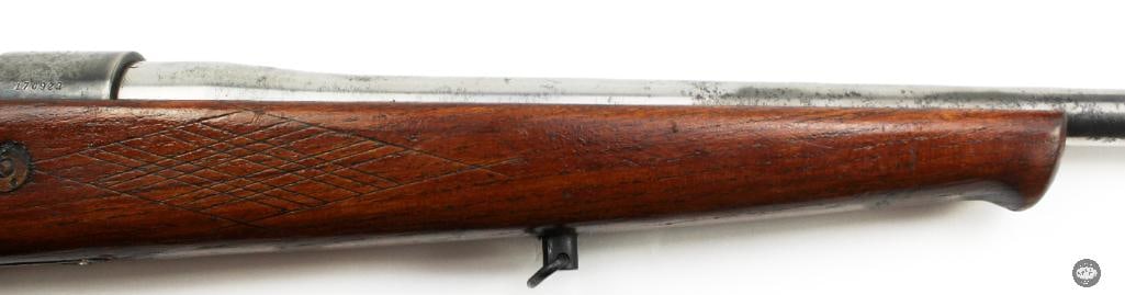 Yugoslav Mauser M98/1924 Sporter .22-250 Bolt Action Rifle - 6