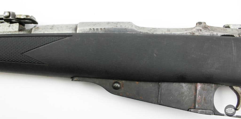 Izhevsk Mosin Nagant M1891 7.62x54R 1915 C&R Sporter Synthetic Stock - 12