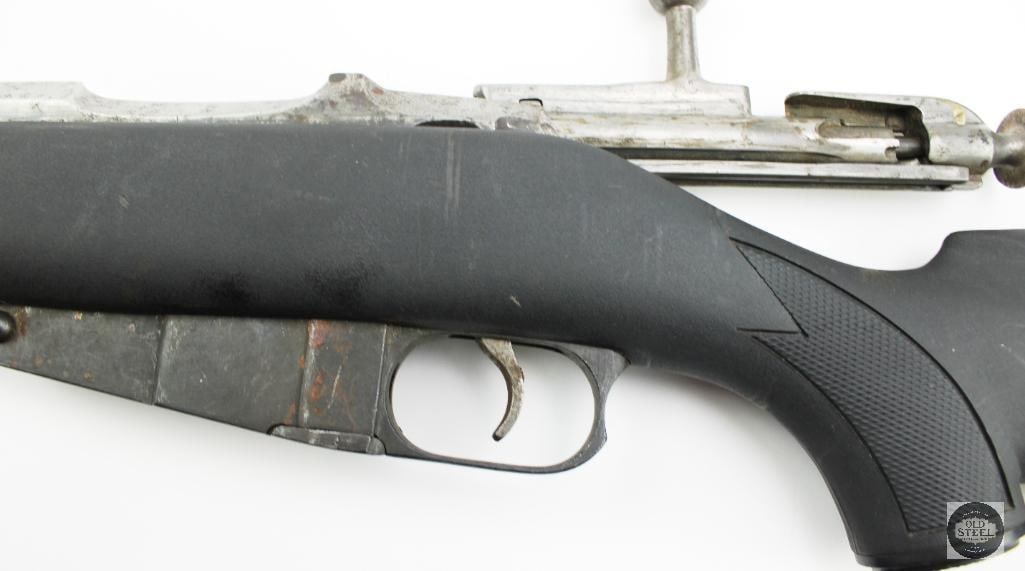 Izhevsk Mosin Nagant M1891 7.62x54R 1915 C&R Sporter Synthetic Stock - 13