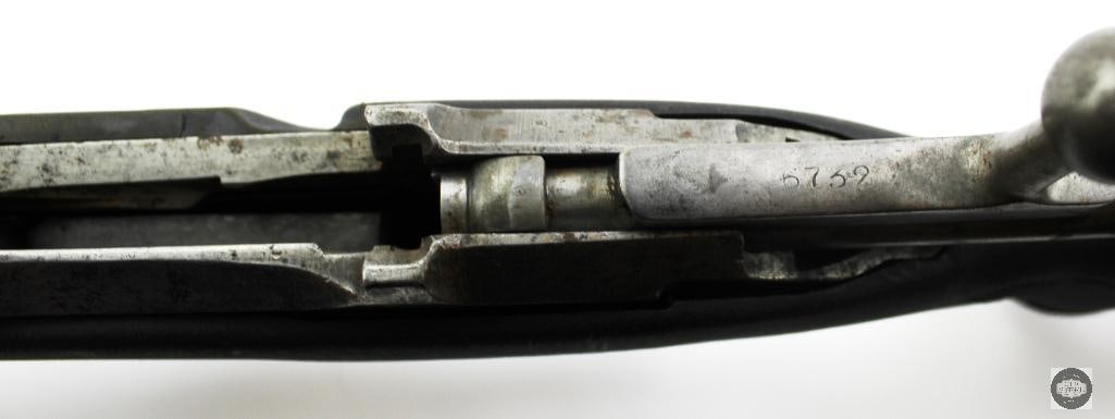 Izhevsk Mosin Nagant M1891 7.62x54R 1915 C&R Sporter Synthetic Stock - 17