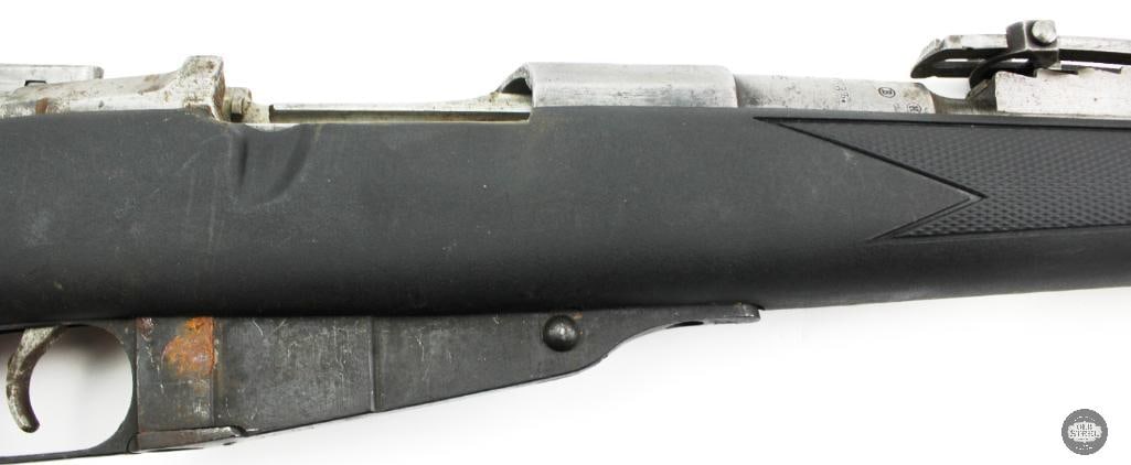 Izhevsk Mosin Nagant M1891 7.62x54R 1915 C&R Sporter Synthetic Stock - 5