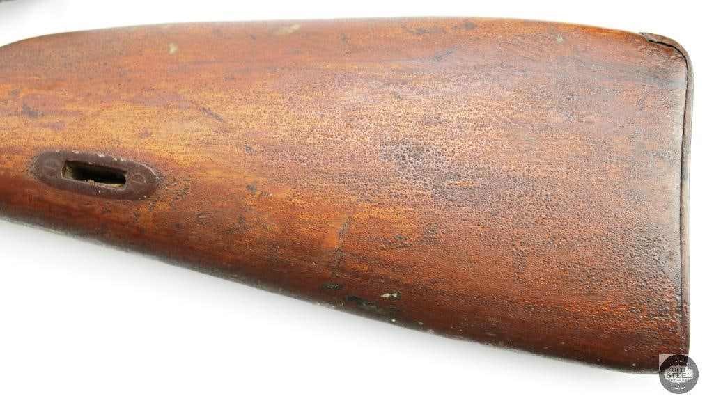 Izhevsk Mosin Nagant M1891 7.62x54R 1914 Antique Sporterized Rifle - 14