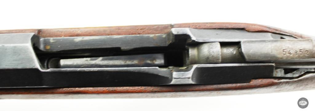 Izhevsk Mosin Nagant M1891 7.62x54R 1914 Antique Sporterized Rifle - 17