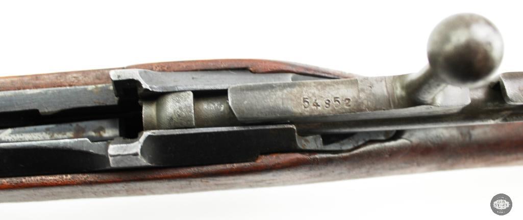 Izhevsk Mosin Nagant M1891 7.62x54R 1914 Antique Sporterized Rifle - 18