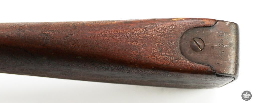 Izhevsk Mosin Nagant M1891 7.62x54R 1914 Antique Sporterized Rifle - 19