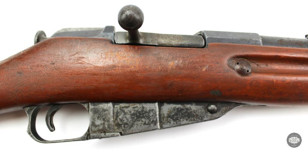 Izhevsk Mosin Nagant M1891 7.62x54R 1914 Antique Sporterized Rifle - 5
