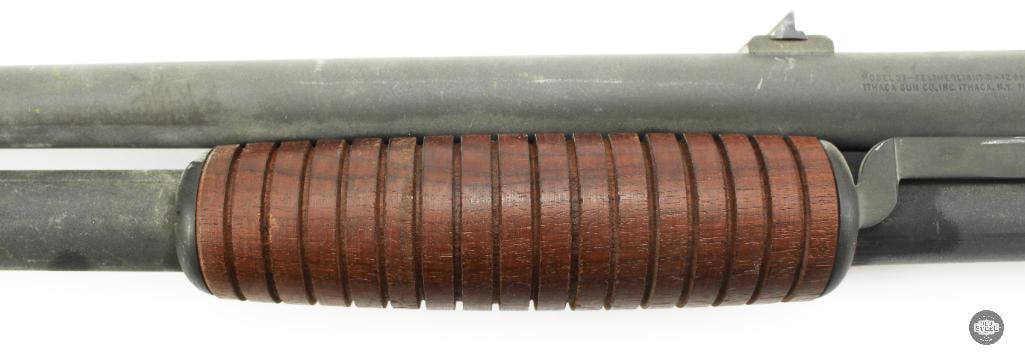 Ithaca Model 37 Featherlight 12 Ga 20" Barrel 14" LOP Pump Shotgun - 10